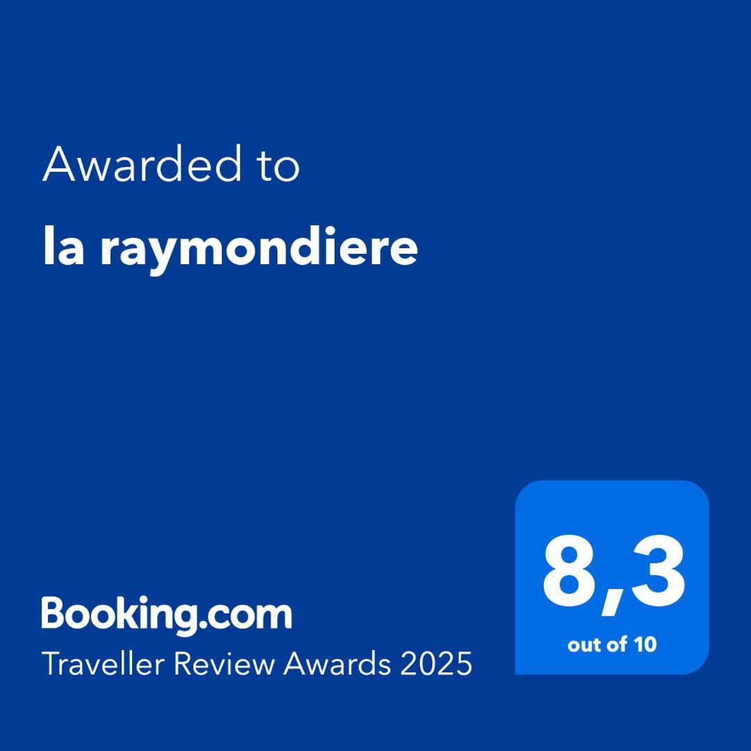 La Raymondiere Vernoux-en-Gatine Екстер'єр фото